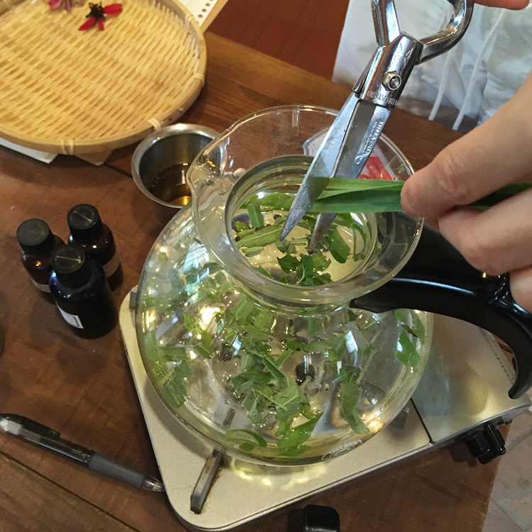 ハーブカラー ヘナ