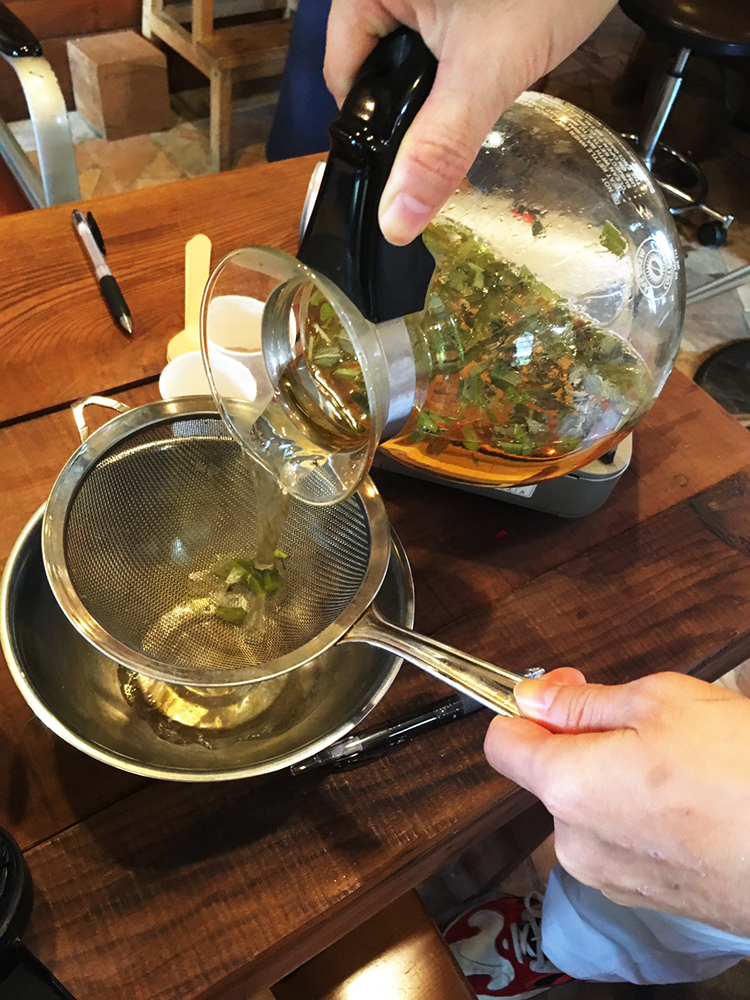 セルフヘナ講座のお申込み